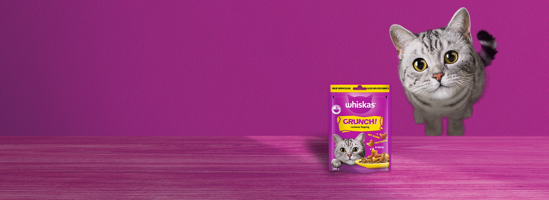 CRUNCH!