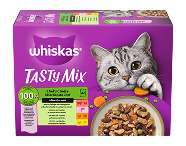 Tasty Mix Produkte