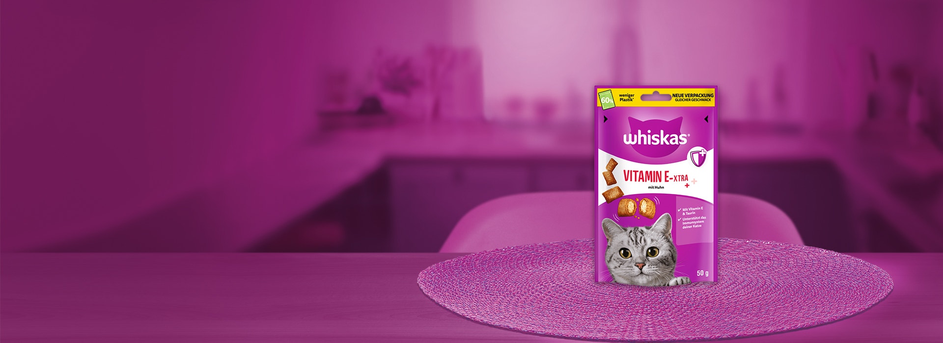 VITAMIN E-XTRA Hero Image