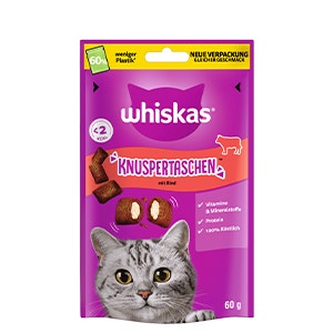Whiskas Snacks
