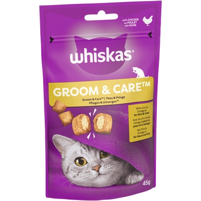 GROOM & CARE Huhn