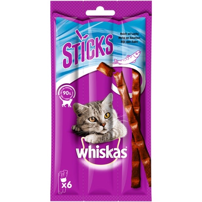 STICKS Lachs