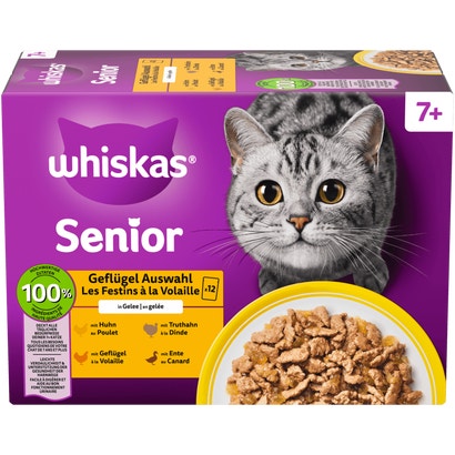 7+ Geflügel Auswahl in Gelee