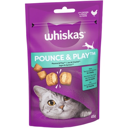 POUNCE & PLAY Huhn