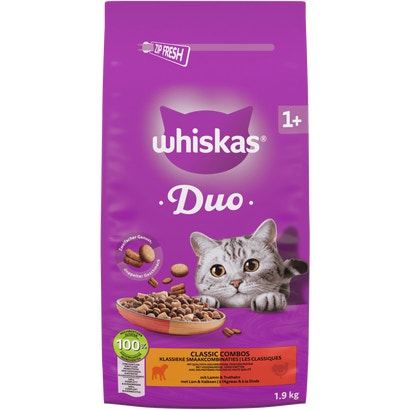 Duo Classic Combos 1+