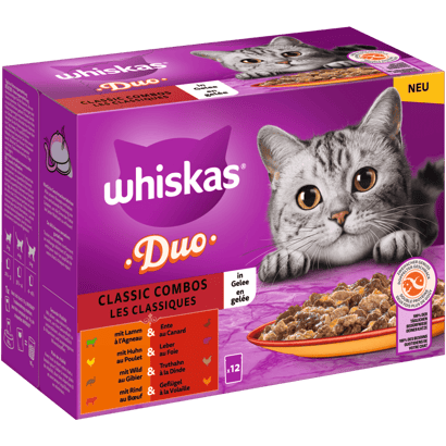 DUO Portionsbeutel Multipack Classic Combos in Gelee