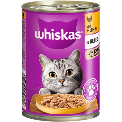 1+ Huhn in Gelee, Dose