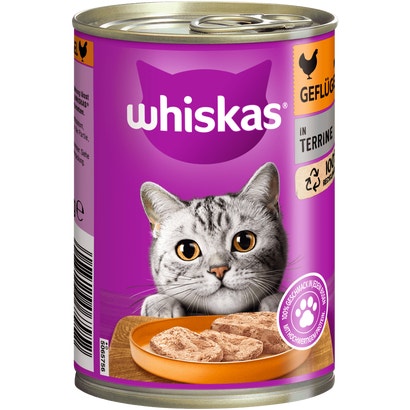 1+ Geflügel in Terrine, Dose